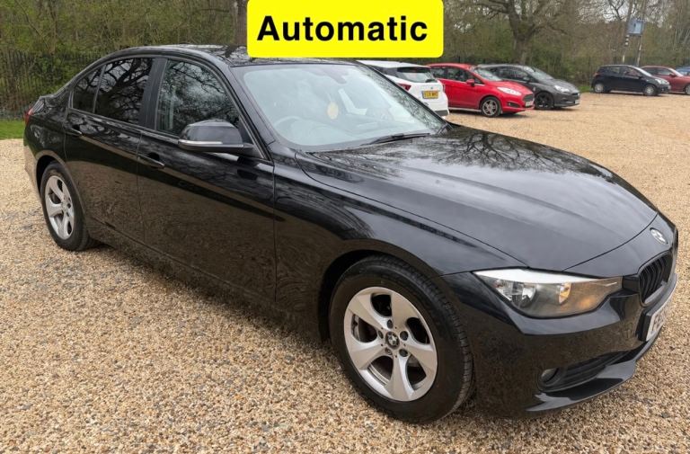 BMW 3 Series 320d EfficientDynamics