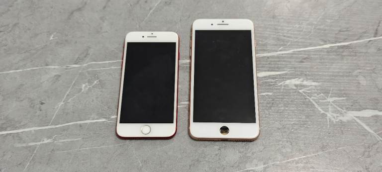 2x iPhone 8 & iPhone 8 Plus Smartphone Joblot Bundle 