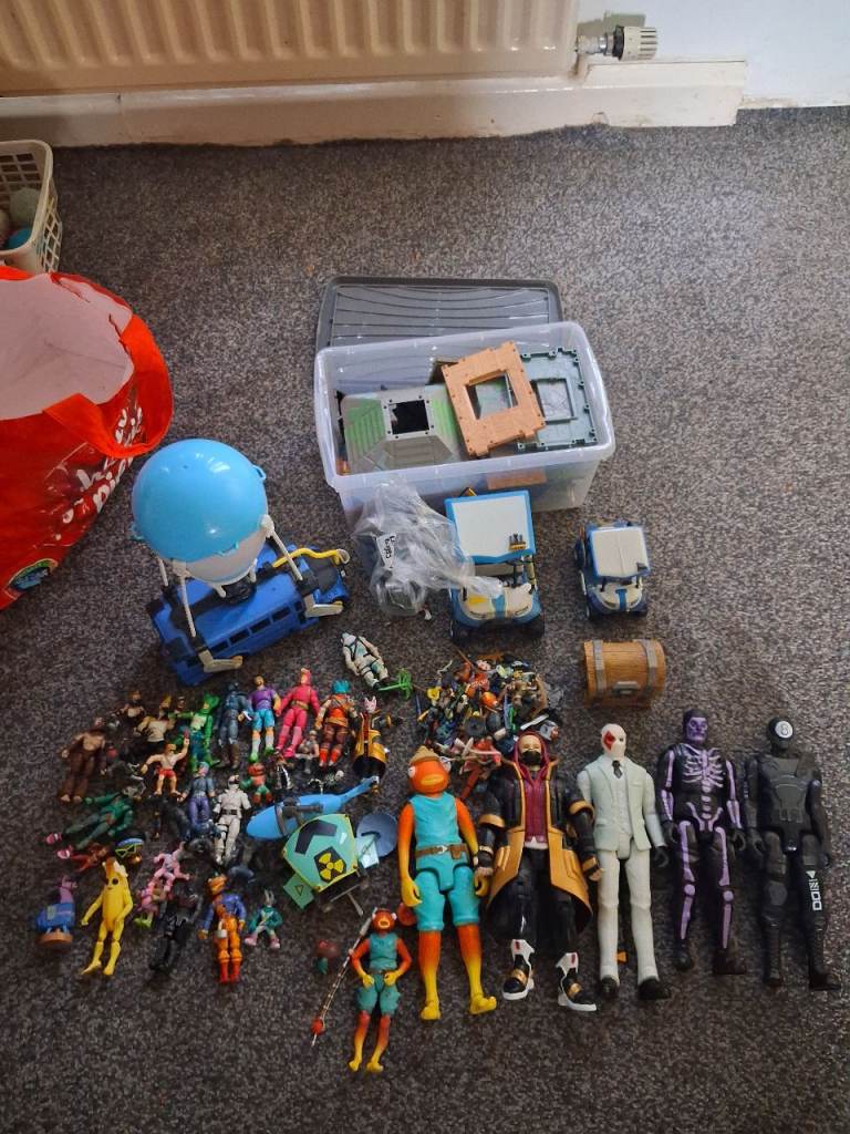 Bundle fornight stuff 