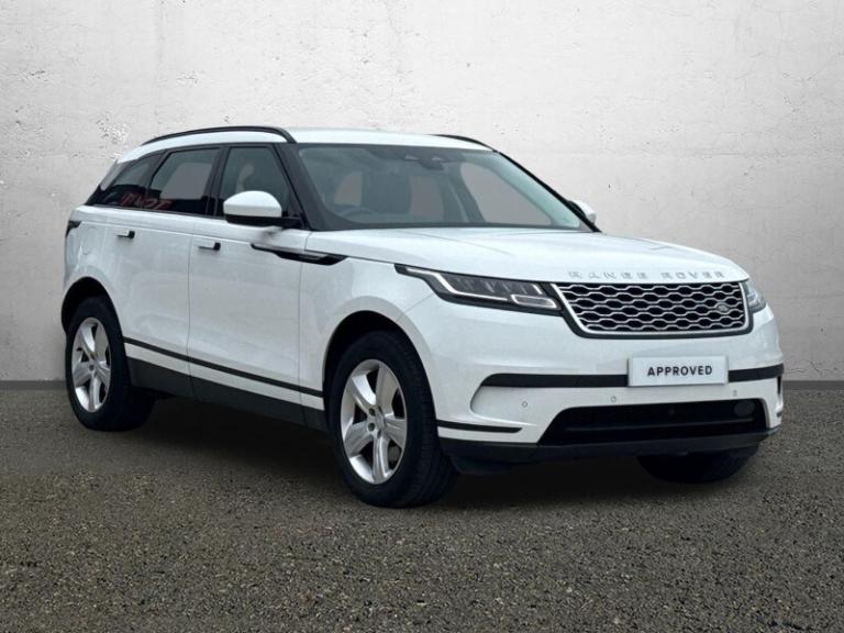 LAND ROVER RANGE ROVER VELAR 2.0 D200 5dr Auto