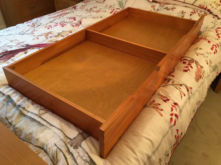 image for Mamas and Papas Underbed Wheeled Storage Tray