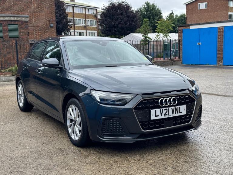 2021 Audi A1 30 TFSI 110 Sport 5dr S Tronic HATCHBACK Petrol Automatic