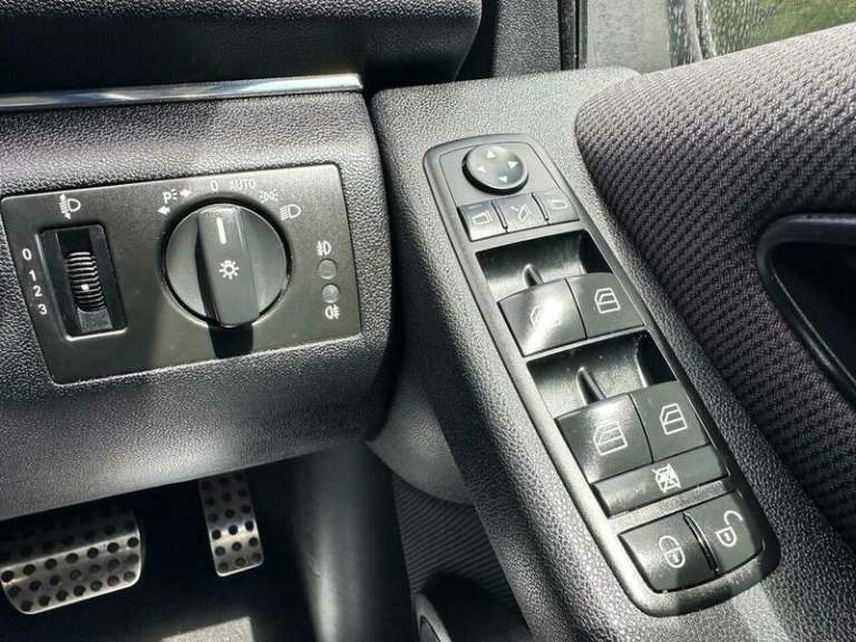 2011 Mercedes-Benz B Class 1.7 B180 Sport CVT 5dr Petrol Automatic