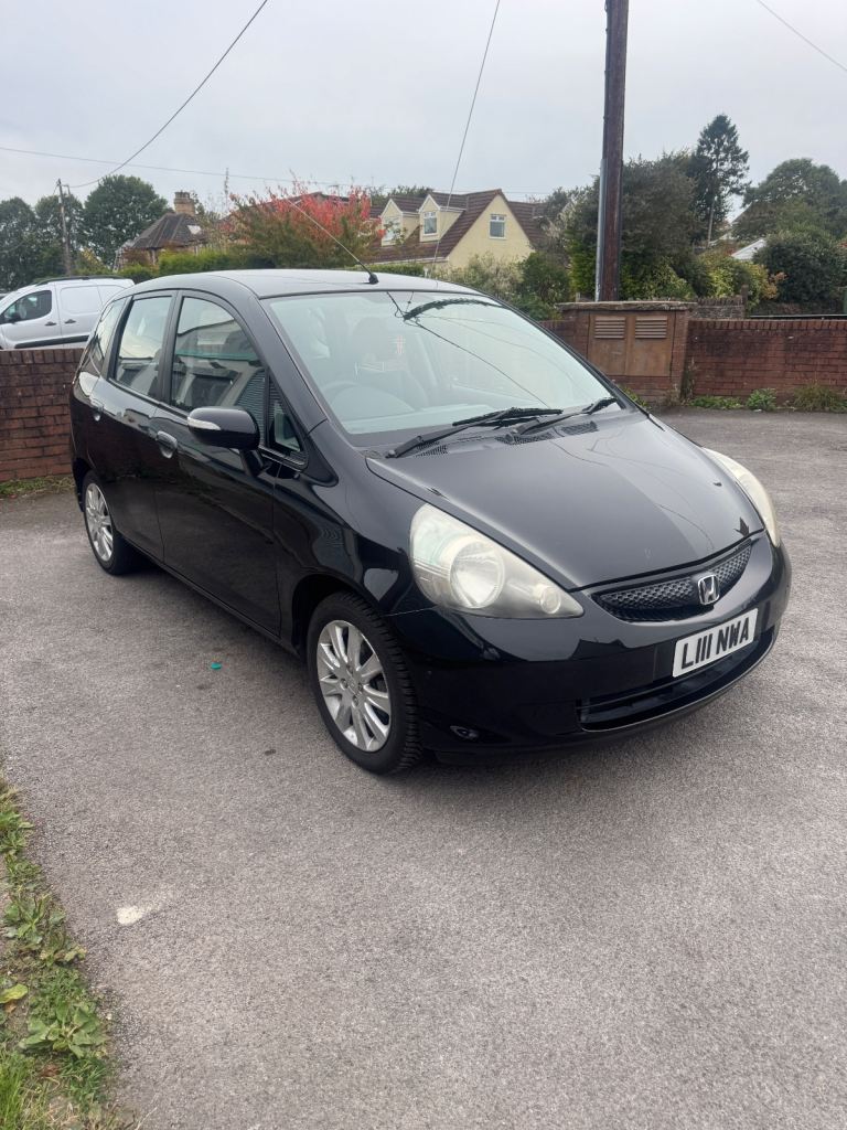 Honda, JAZZ, Hatchback, 2005, Manual, 1339 (cc), 5 doors