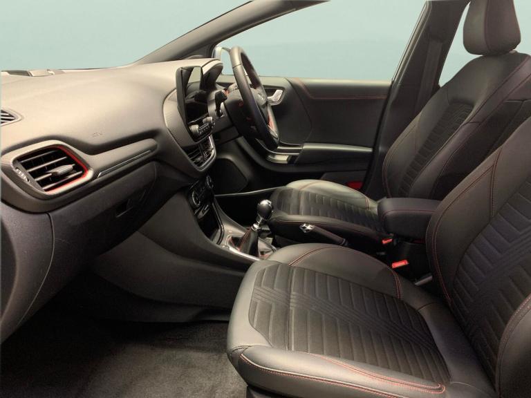 2022 Ford Puma 1.0 EcoBoost Hybrid mHEV 155 ST-Line X 5dr HATCHBACK PETROL Manual