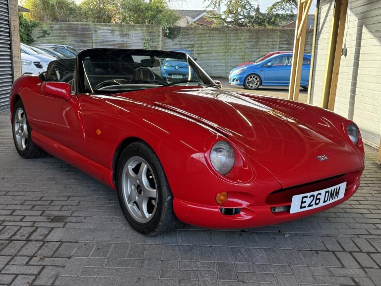 TVR CHIMAERA Convertible (1993 - 2003) 1996