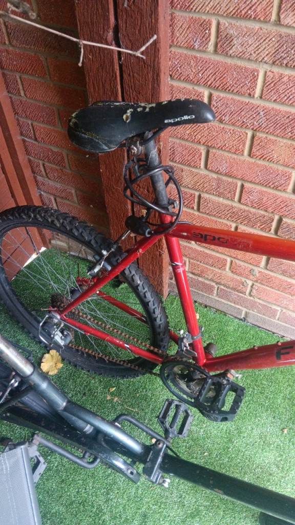 Bike for sale