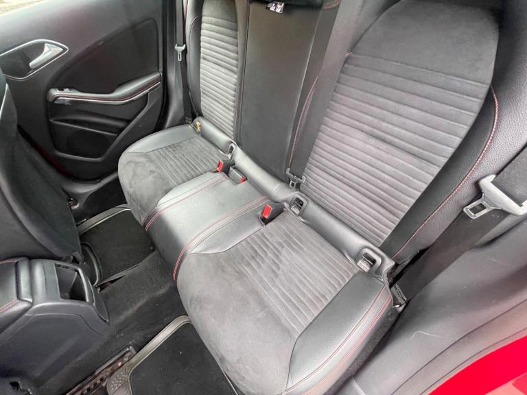 2014 Mercedes-Benz A-Class 1.8 A200 CDI AMG Sport 7G-DCT Euro 5 (s/s) 5dr HATCHBACK Diesel Automatic