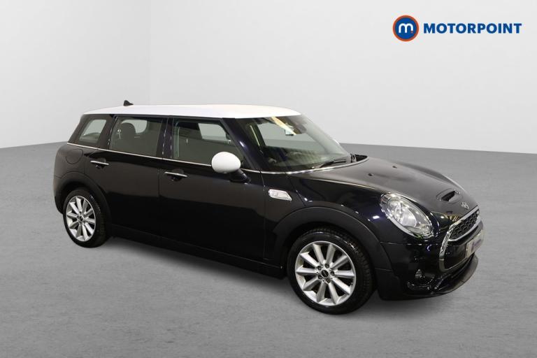 2018 MINI Clubman 2.0 Cooper S Classic 6dr Auto ESTATE PETROL Automatic