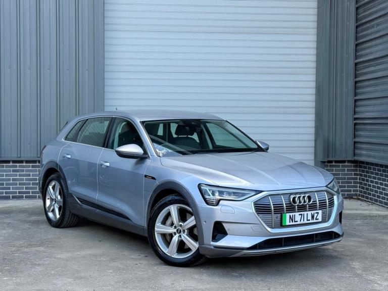 2021 Audi e-tron 230kW 50 Quattro 71kWh Technik 5dr Auto 4x4 Electric Automatic