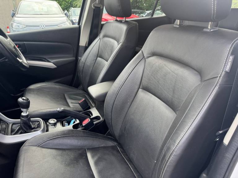 2018 Suzuki SX4 S-Cross 1.4 Boosterjet SZ5 ALLGRIP 5dr HATCHBACK PETROL Manual