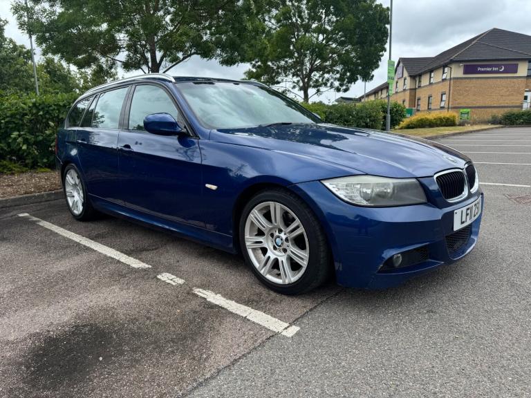 2011 BMW 3 Series 318i M Sport 5dr Step Auto ESTATE Petrol Automatic