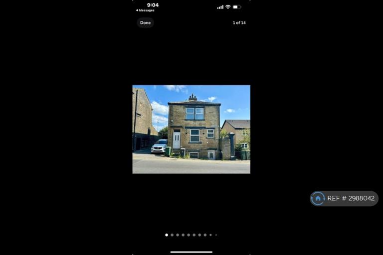 2 bedroom house in Main Road Denholme, Bradford, BD13 (2 bed) (#2988042)