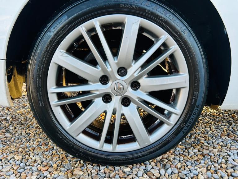 2015 Renault Megane 1.5 dCi GT Line Nav Sport Tourer 5dr Diesel Manual Euro 6