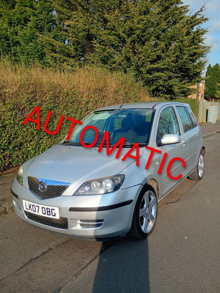 Mazda, 2, Hatchback, 2007, Semi-Auto, 1388 (cc), 5 doors