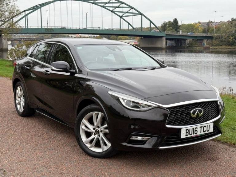 2016 16 INFINITI Q30 1.5D BUSINESS EXECUTIVE HATCHBACK 5DR DIESEL MANUAL EURO 6
