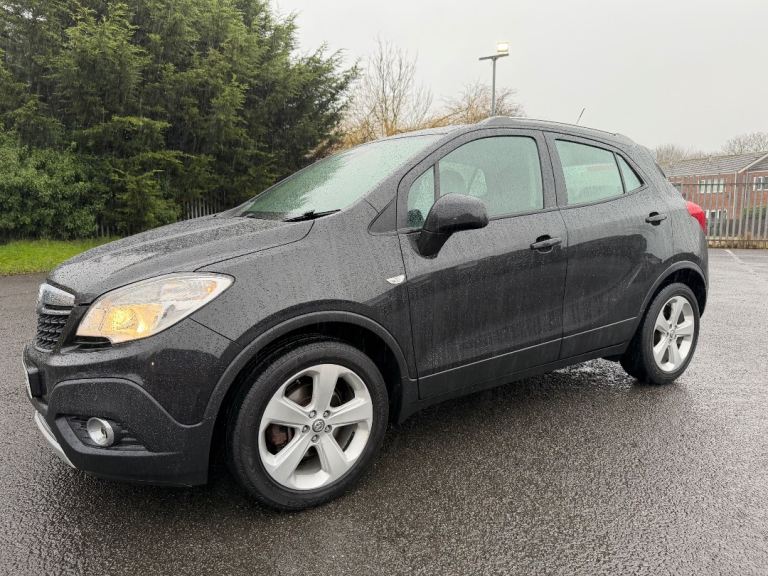 Vauxhall, MOKKA, Hatchback, 2014, Manual, 1686 (cc), 5 doors