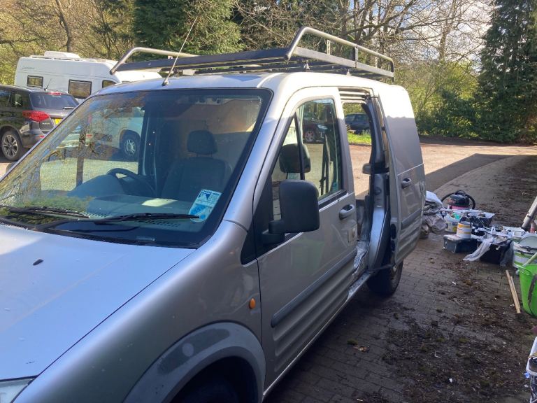 Ford, TRANSIT CONNECT, Panel Van, 2006, Manual, 1753 (cc)