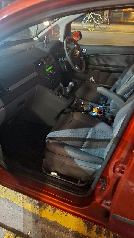 Ford, FOCUS C-MAX, MPV, 2007, Manual, 1596 (cc), 5 doors