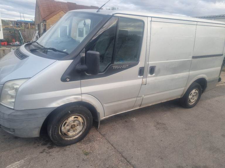 Ford, TRANSIT, Panel Van, 2007, Manual, 2198 (cc)
