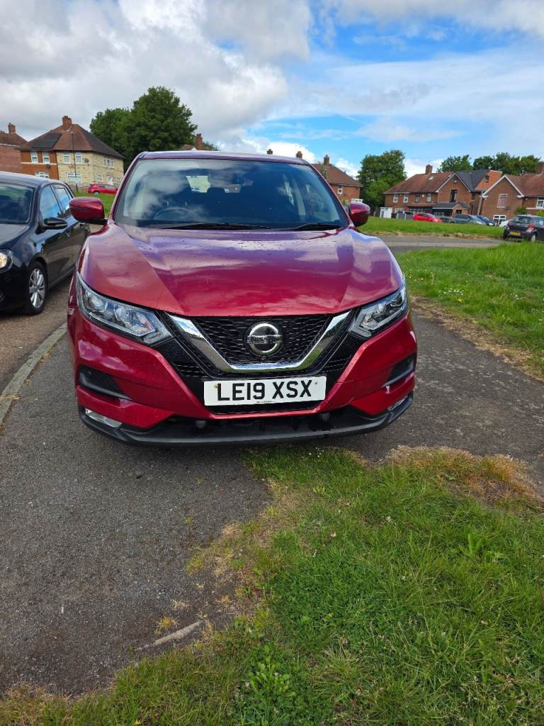 Nissan, QASHQAI, Hatchback, 2019, Manual, 1332 (cc), 5 doors