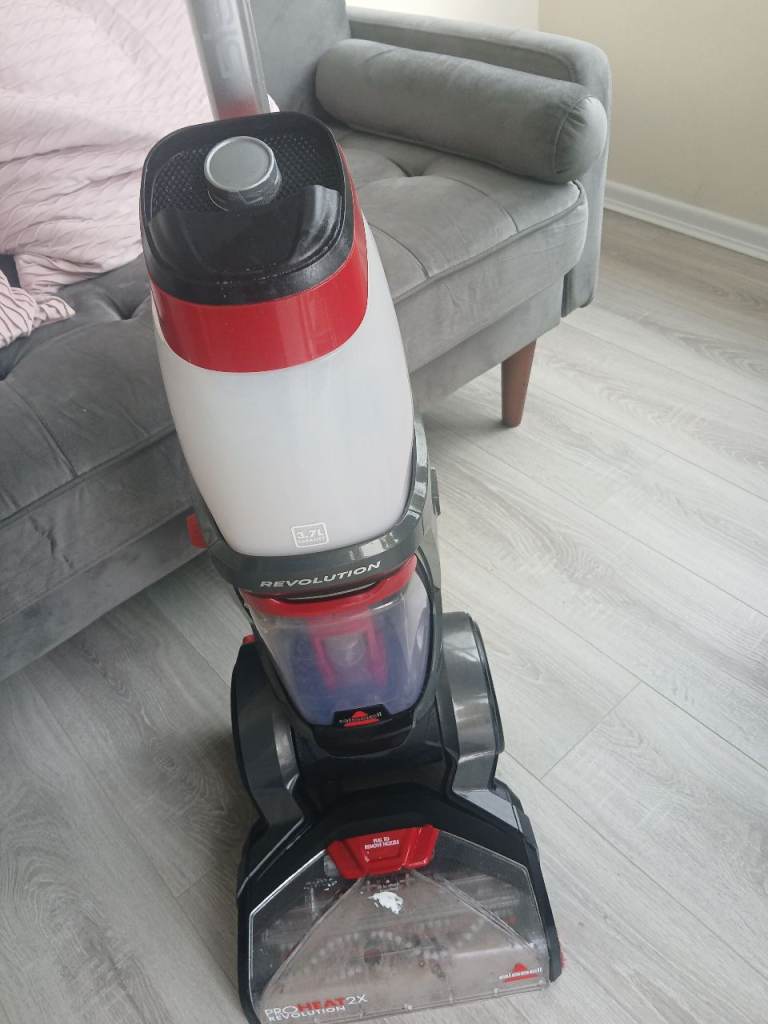 Bissell ProHeat 2X Revolution Carpet Cleaner