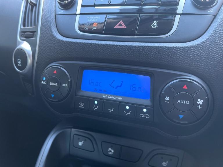 HYUNDAI IX35 1.7 CRDi Premium 2012