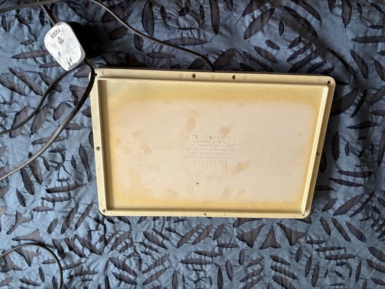 REPTILE EQUIPMENT FREE , heat pad and fountain