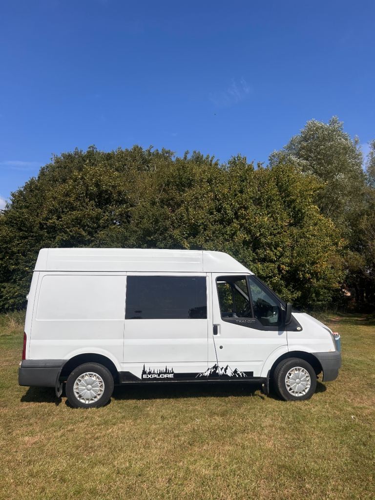 Ford, TRANSIT, Panel Van, 2010, Manual, 2198 (cc)