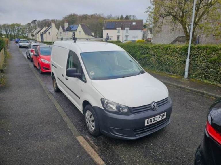 Volkswagen, CADDY, Panel Van, 2013, Manual, 1598 (cc)