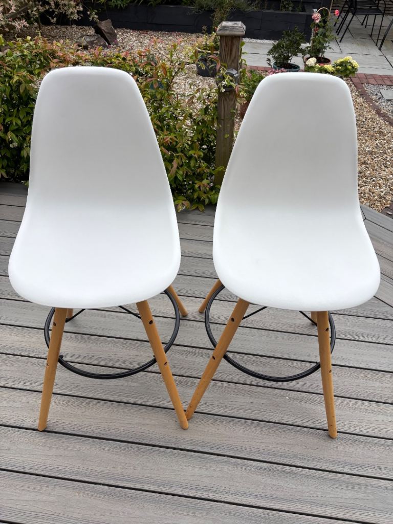 Pair of Kitchen Bar Stools