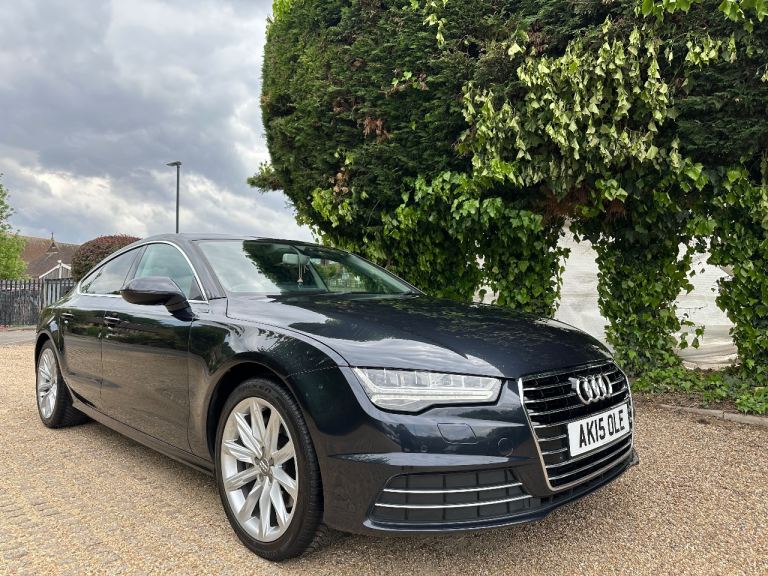 Audi, A7, Hatchback, 2015, Semi-Auto, 2967 (cc), 5 doors