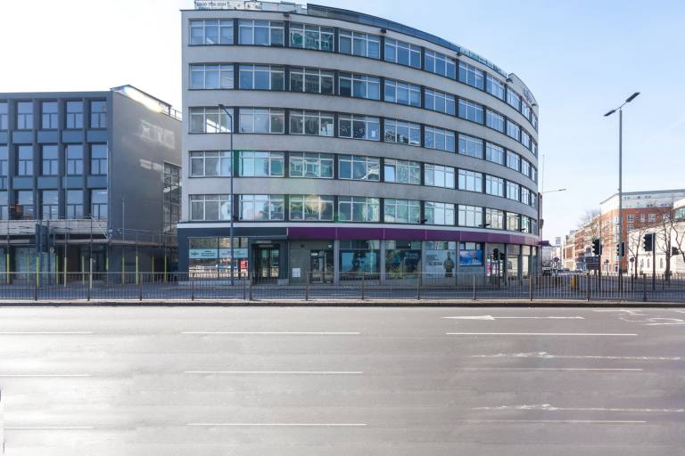 Leicester - LE1 1QZ \ Fully Furnished Office for 2 Workstations