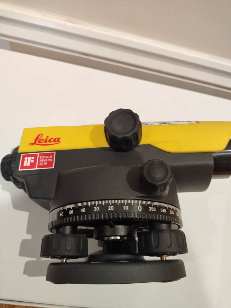 image for Leica NA524 Optical Level 