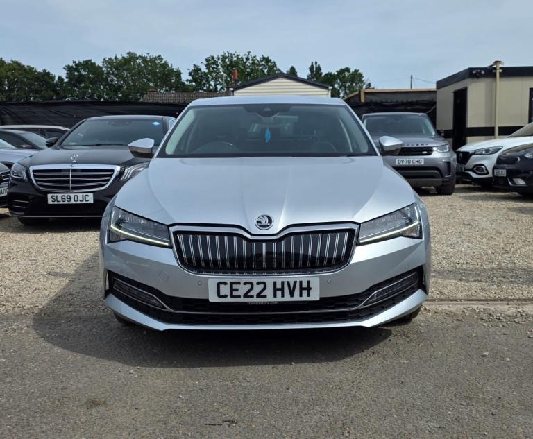 2022 Skoda Superb 1.4 TSI iV SE Technology DSG 5dr HATCHBACK Petrol/Electric Hybrid Automatic