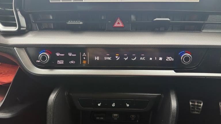 2023 Kia Sportage 1.6T GDi ISG GT-Line 5dr Petrol Estate Estate Petrol Manual