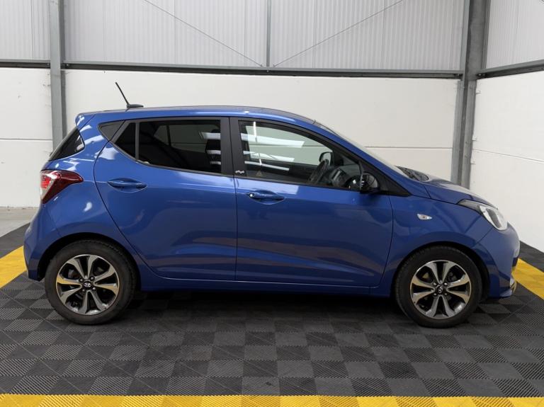 HYUNDAI I10 1.0 I10 PLAY 1.0 MY20 2019
