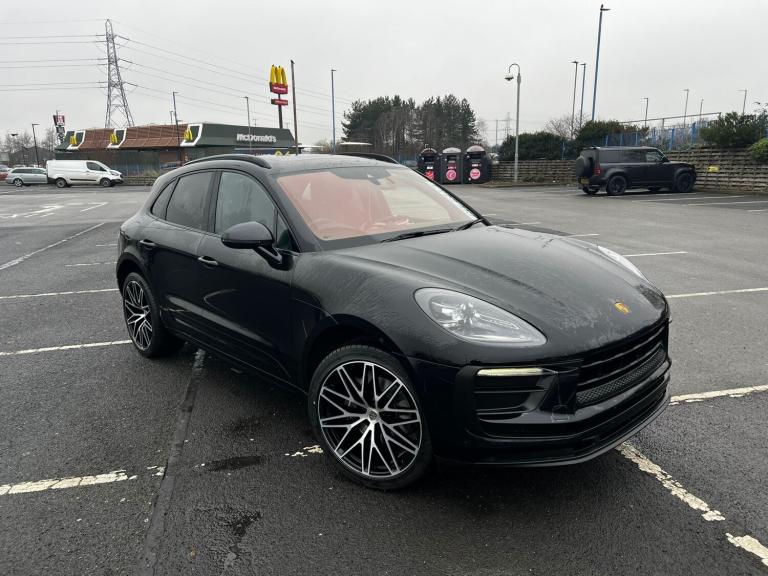 2022 Porsche Macan 5dr PDK ESTATE Petrol Automatic