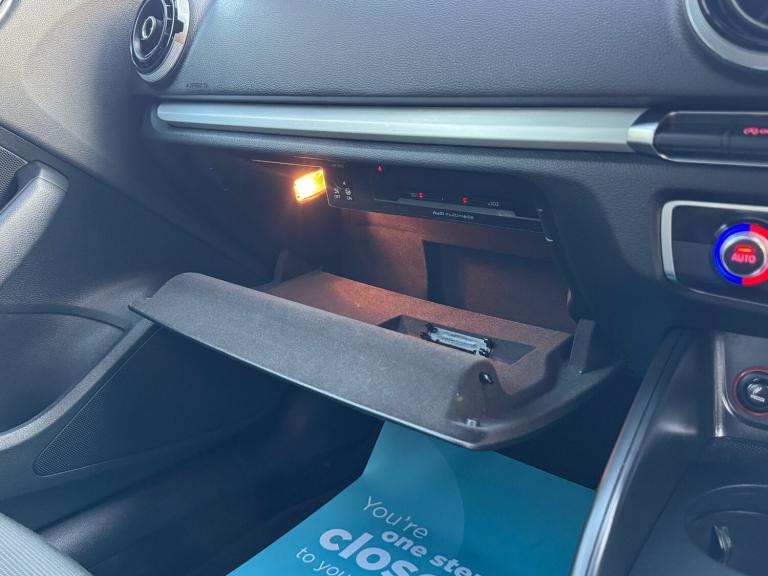 2012 Audi A3 1.8 TFSI S-Line S-Tronic Automatic 3dr HATCHBACK Petrol Automatic