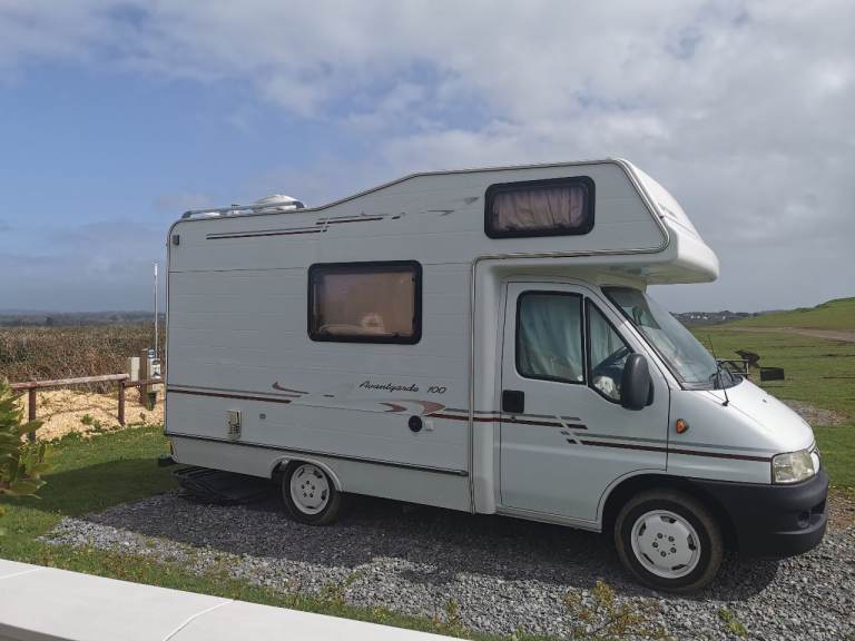 READY FOR HOLIDAYS! Lots of extras! Peugeot Boxer Compass Aventgarde 100