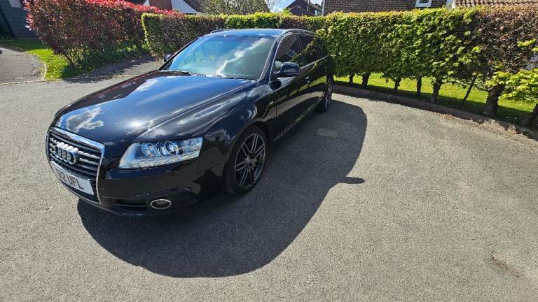(sale pending) Audi, A6, Estate, 2011, Auto