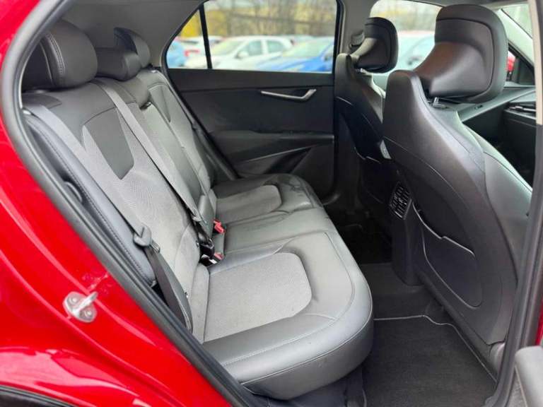 2024 Kia Niro 1.6 GDi Hybrid 3 5dr DCT Automatic SUV Hybrid Automatic