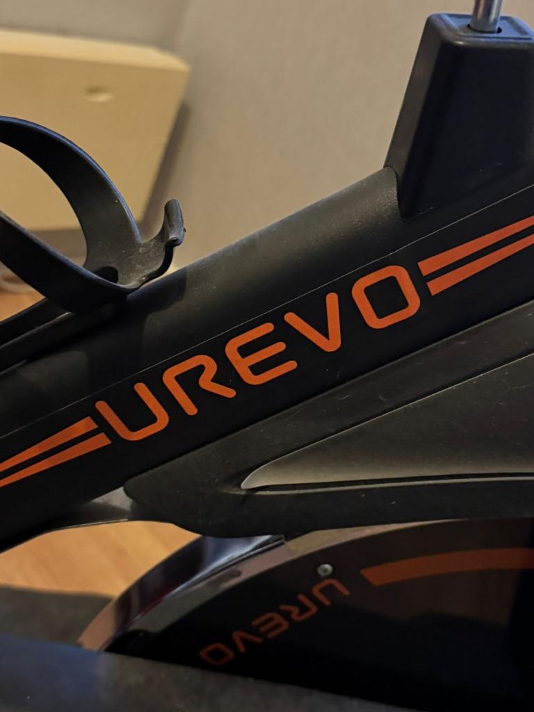 Urevo exercise bike