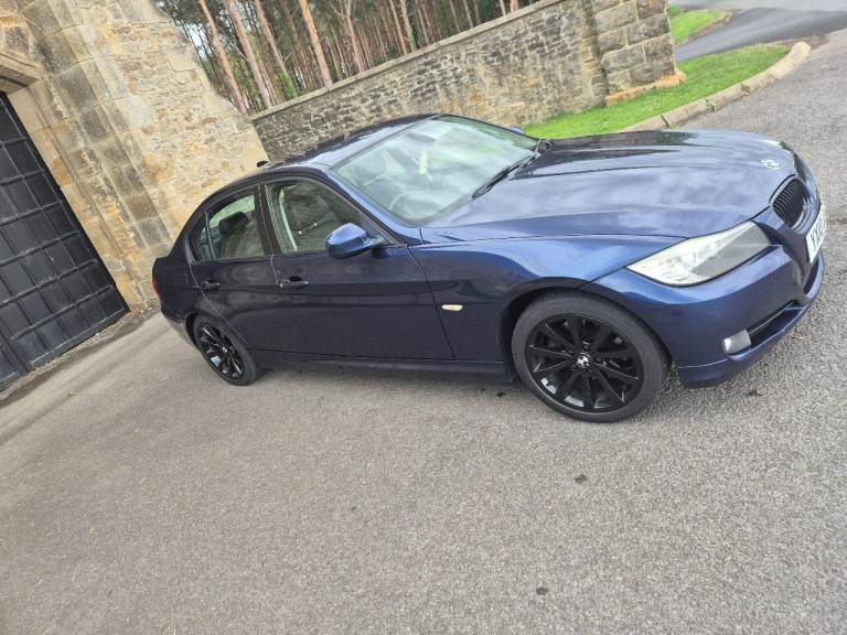 2010 BMW 320D 
