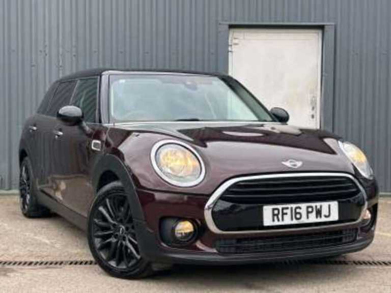 2016 MINI Clubman 1.5 Cooper 6dr Auto ESTATE PETROL Automatic