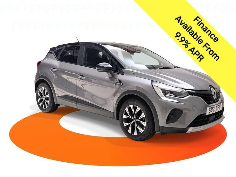 2021 Renault Captur 1.0 TCE 90 SE Limited 5dr HATCHBACK PETROL Manual