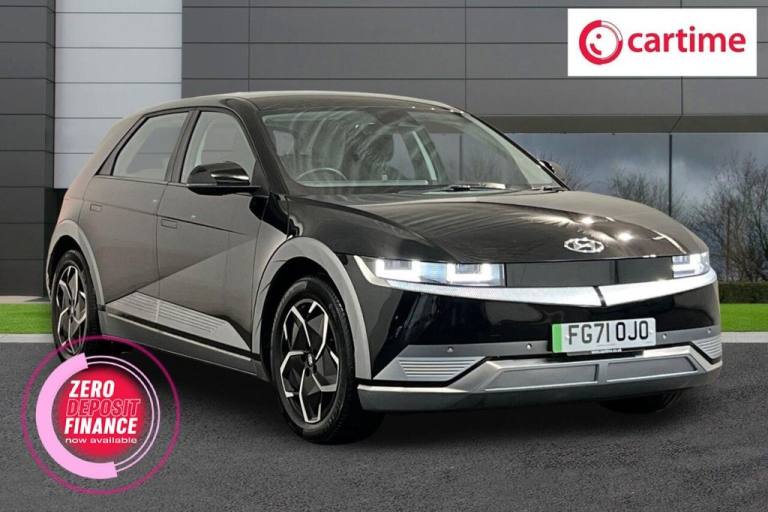 2021 71 HYUNDAI IONIQ 5 73KWH PREMIUM HATCHBACK 5DR ELECTRIC AUTO (217 PS) PARK 