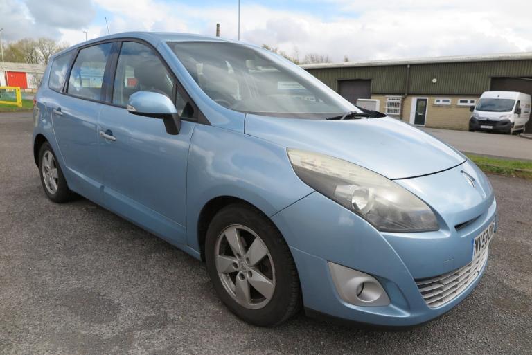 2009 Renault Grand Scenic 1.5 dCi Dynamique 5dr MPV Diesel Manual