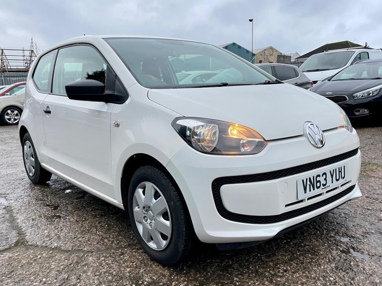 2014 Volkswagen up! 1.0 Take Up 3dr HATCHBACK Petrol Manual