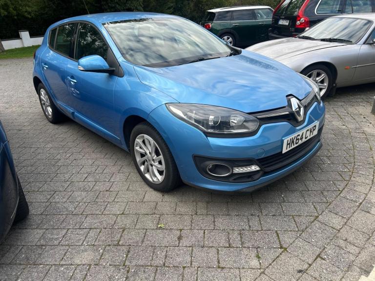 2014 Renault Megane 1.5 dCi ENERGY Dynamique TomTom Euro 5 (s/s) 5dr HATCHBACK Diesel Manual
